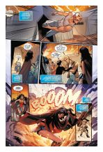 Wonder Woman (Serie ab 2017) # 04 (Rebirth) - Das Herz der Amazone