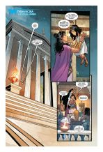 Wonder Woman (Serie ab 2017) # 04 (Rebirth) - Das Herz der Amazone
