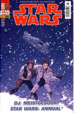 Star Wars (Serie ab 2015) # 33 Comicshop-Ausgabe