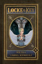Locke & Key Master-Edition # 02