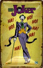 Batman Paperback (Serie ab 2017, Rebirth) # 02 HC + Blechschild