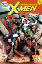 Astonishing X-Men (Serie ab 2018) # 01 (von 3) - Tdliches Spiel
