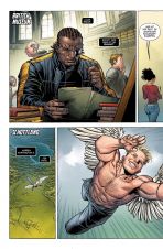 Astonishing X-Men (Serie ab 2018) # 01 (von 3) - Tdliches Spiel