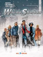 Wayne Shelton Gesamtausgabe # 01