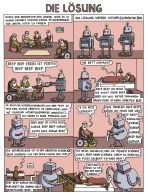 Comics fr den gehobenen Pbel