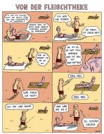 Comics fr den gehobenen Pbel
