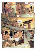 Samurai # 11