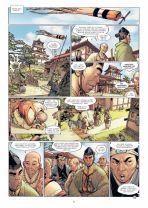 Samurai # 11