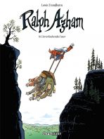 Ralph Azham # 10 (von 12, 2. Zeitalter Bd. 3)