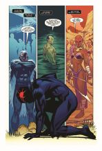 Black Panther (Serie ab 2017) # 01 - 05