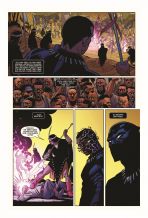 Black Panther (Serie ab 2017) # 01 - 05