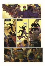 Black Panther (Serie ab 2017) # 01 - 05