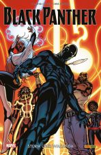 Black Panther (Serie ab 2017) # 01 - 05