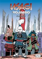 Usagi Yojimbo # 02 - Samurai!