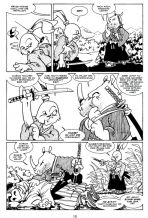 Usagi Yojimbo # 02 - Samurai!
