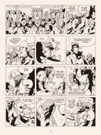 Corto Maltese # 08 (Klassik Edition) - Das Goldene Haus von Samarkand