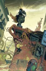 Oblivion Song # 01
