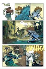 Oblivion Song # 01