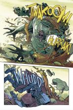 Oblivion Song # 01