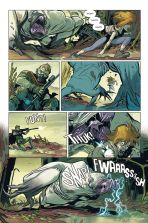 Oblivion Song # 01