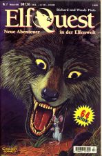 Elfquest - Neue Abenteuer in der Elfenwelt # 07