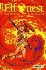 Elfquest - Neue Abenteuer in der Elfenwelt # 12