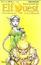 Elfquest - Neue Abenteuer in der Elfenwelt # 13 Variant-Cover