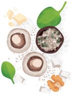 Rezepte meiner Freunde, Die (Illustriertes Kochbuch)