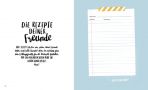 Rezepte meiner Freunde, Die (Illustriertes Kochbuch)