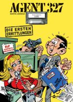 Agent 327 # 01 - Die ersten Ermittlungen