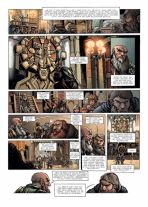 Saga der Zwerge, Die 08 (2. Zyklus 3 von 5)