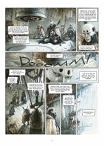 Maske des Fudo, Die 02 (von 4)