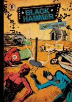 Black Hammer # 01