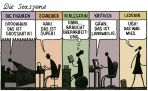 Kochen mit Kafka
