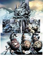 Kinder des Prometheus, Die # 03 (von 3)