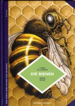 Comic-Bibliothek des Wissens: Bienen