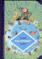 Comic-Bibliothek des Wissens: Das Internet