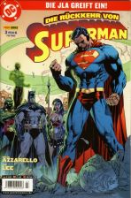 Rückkehr von Superman, Die # 01 - 06 (von 6)