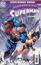 Rückkehr von Superman, Die # 01 - 06 (von 6)