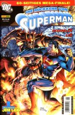 Rückkehr von Superman, Die # 01 - 06 (von 6)