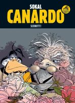 Ein Fall fr Inspektor Canardo # 25 - Schnitt!