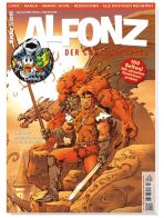 Alfonz - Der Comicreporter (24) Nr. 2/2018 - April bis Juni 2018