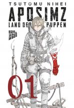 Aposimz - Land der Puppen Bd. 01