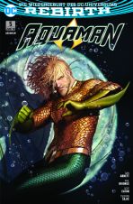 Aquaman (Serie ab 2017, Rebirth) # 05 - Unterwelt