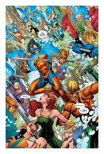 Aquaman (Serie ab 2017, Rebirth) # 05 - Unterwelt
