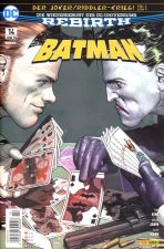 Batman (Serie ab 2017) # 14 (Rebirth)