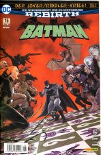 Batman (Serie ab 2017) # 15 (Rebirth)