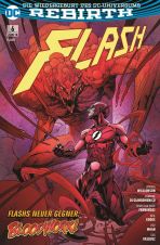 Flash (Serie ab 2017) # 06 (Rebirth) - Negativ-Flash