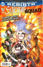 Suicide Squad # 13 (Rebirth)