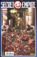 Secret Empire # 06 (von 6)